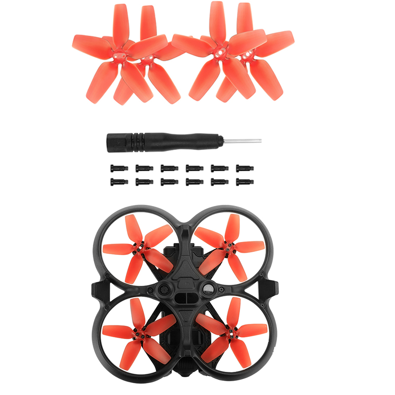 4pcs Propellers 2925S Blade Pr - Ekko Cosplay Prop incelemesi ve fiyatı