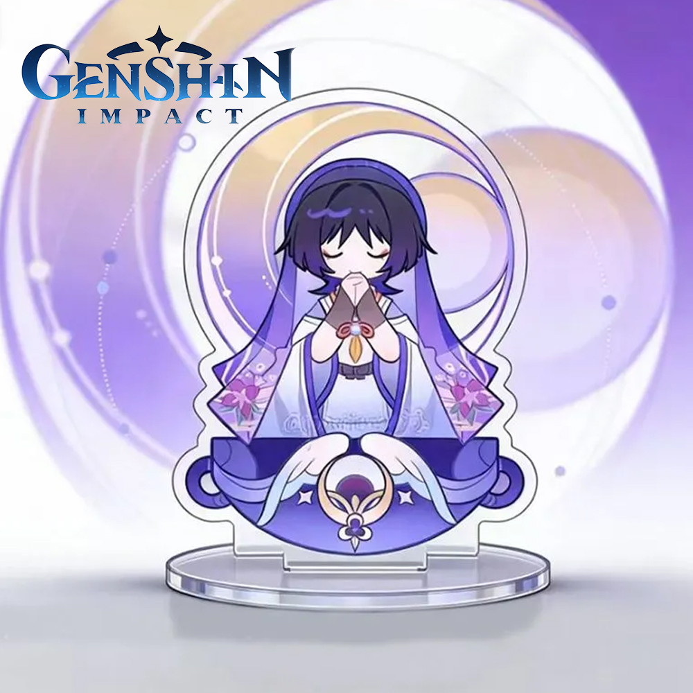 Game Genshin Impact Wanderer B - Cosplay Prop Making incelemesi ve fiyatı