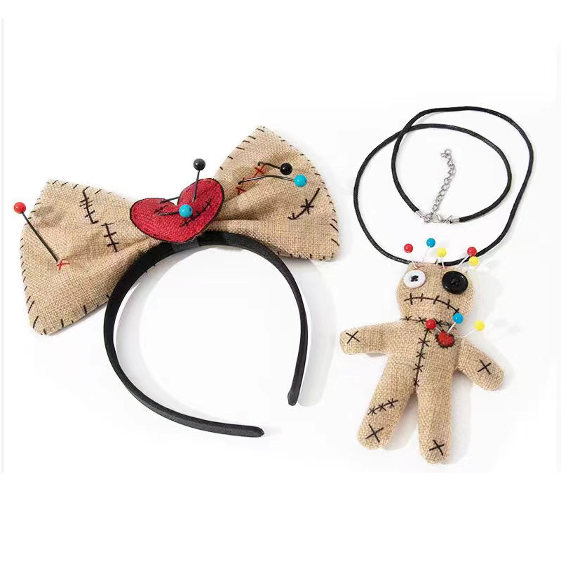 Adult Halloween Cosplay Voodoo - Voodoo Cosplay And Prop incelemesi ve fiyatı