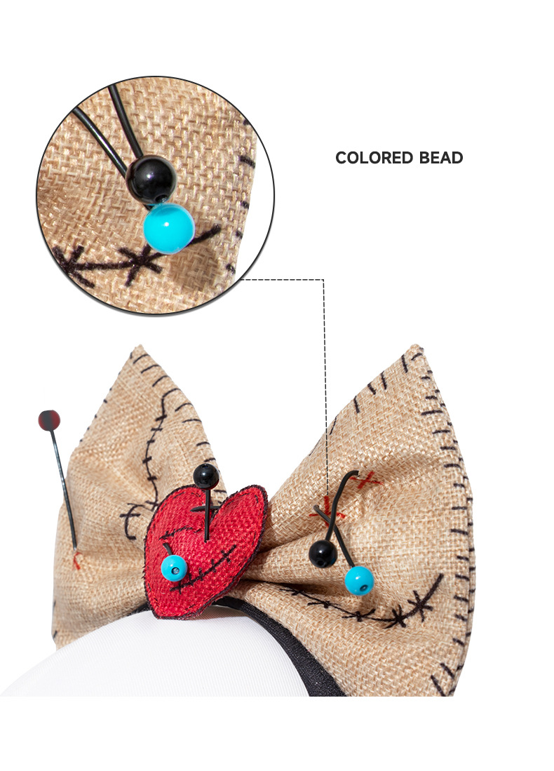 Adult Halloween Cosplay Voodoo - Voodoo Cosplay And Prop incelemesi ve fiyatı