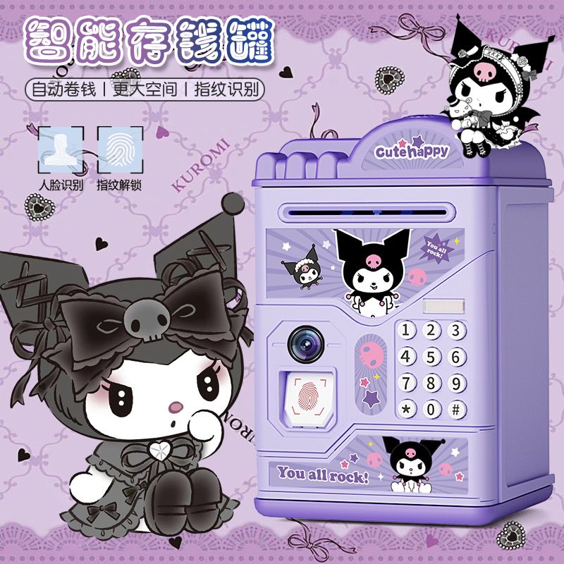 Sanrio Fingerprint Password Fa - Cosplay Prop Designer incelemesi ve fiyatı