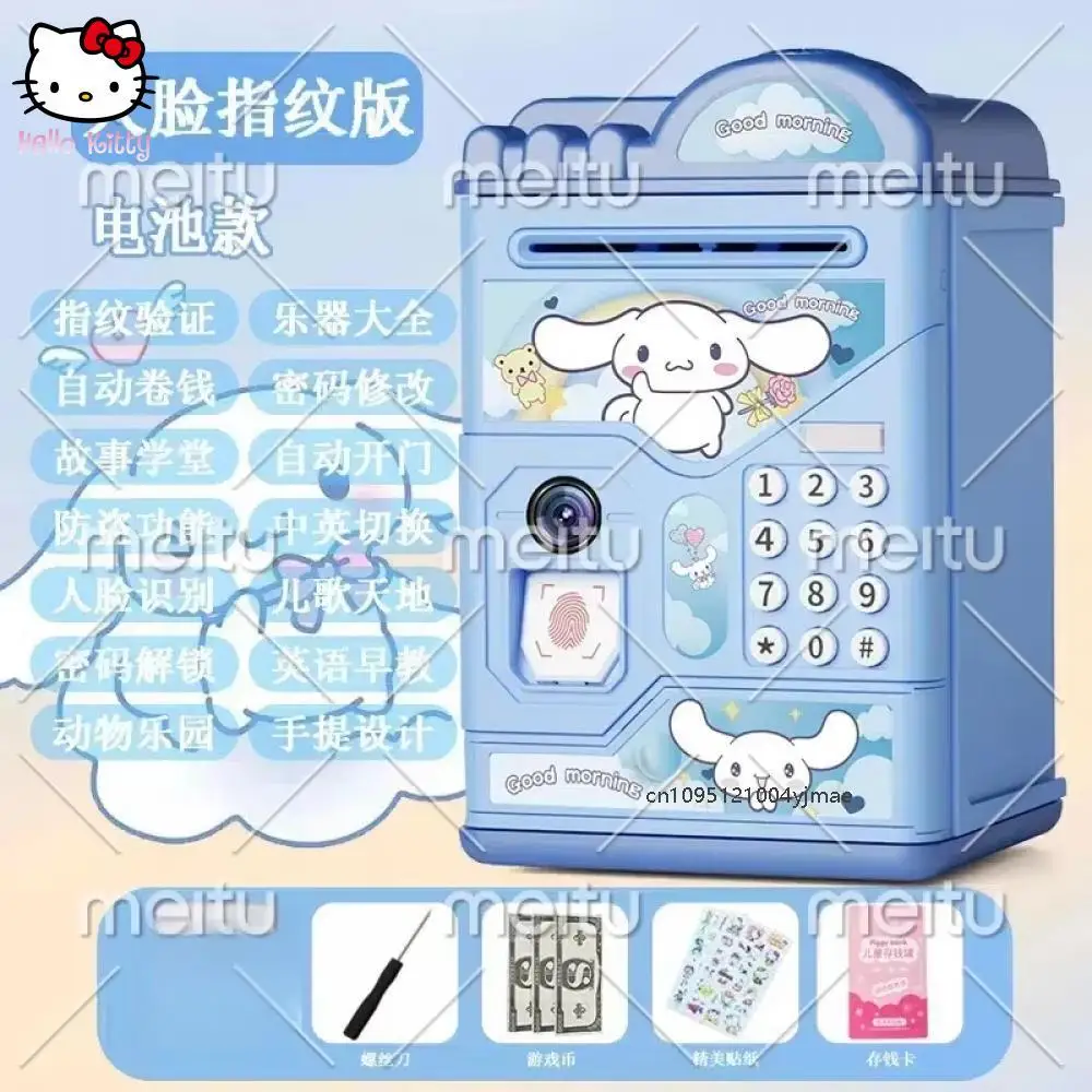 Sanrio Fingerprint Password Fa - Cosplay Prop Designer incelemesi ve fiyatı