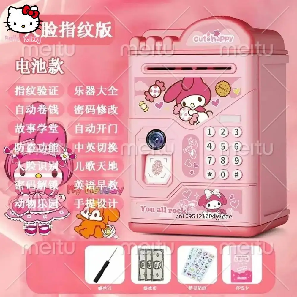 Sanrio Fingerprint Password Fa - Cosplay Prop Designer incelemesi ve fiyatı