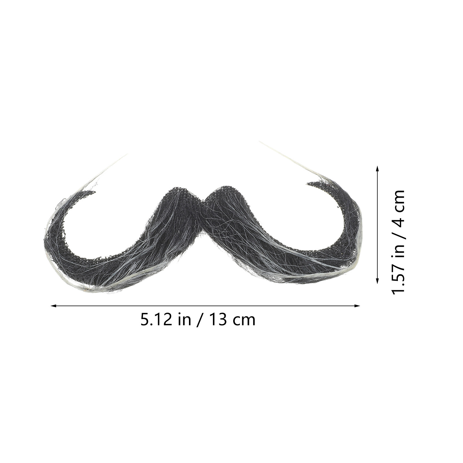 Simulated Fake Beard Mustache  - Cosplay Prop Designer incelemesi ve fiyatı