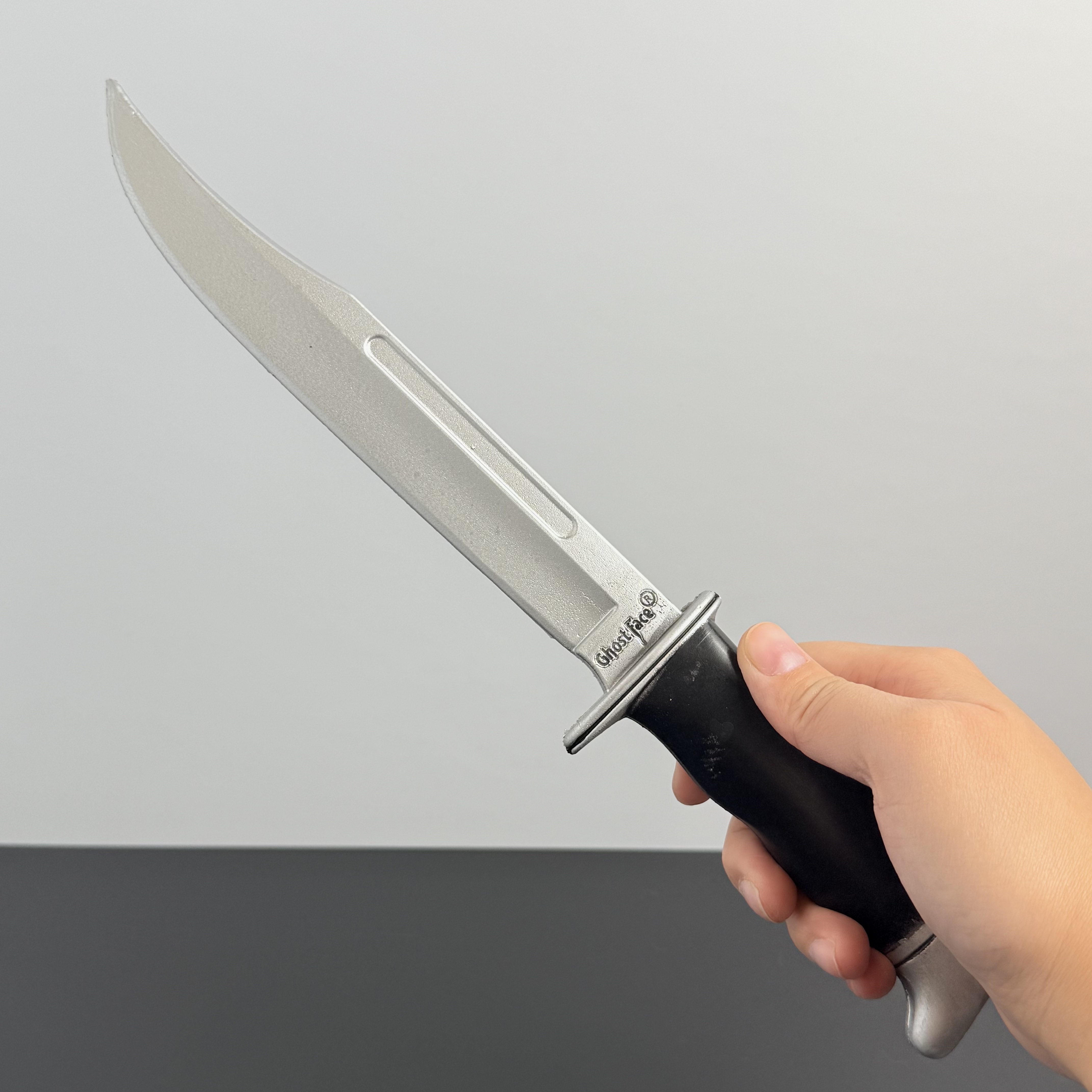 30cm Ghost Face Foam Sword Sta - Cosplay Prop Foam incelemesi ve fiyatı