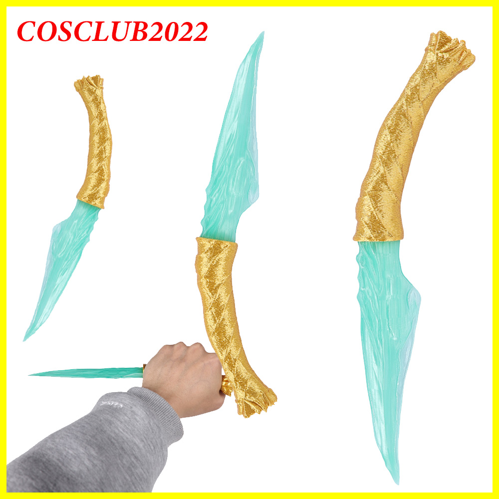 Disguise Avatar Cosplay Knife  - Cosplay Prop Knife incelemesi ve fiyatı