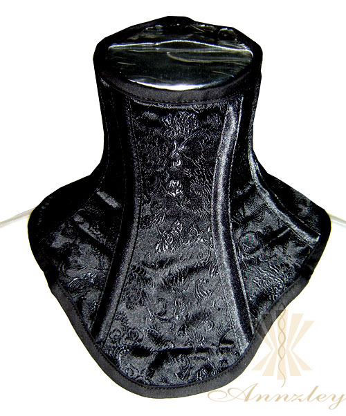 Annzley Steel Boned Neck Corse - Boning Corset Steel incelemesi ve fiyatı