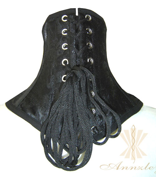 Annzley Steel Boned Neck Corse - Boning Corset Steel incelemesi ve fiyatı