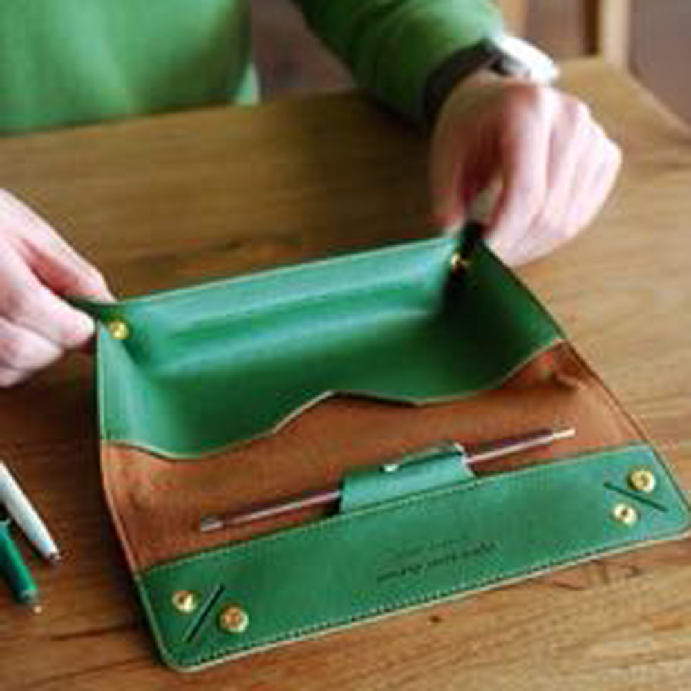 DIY leather craft wallet tray  - Craft Knife Set incelemesi ve fiyatı
