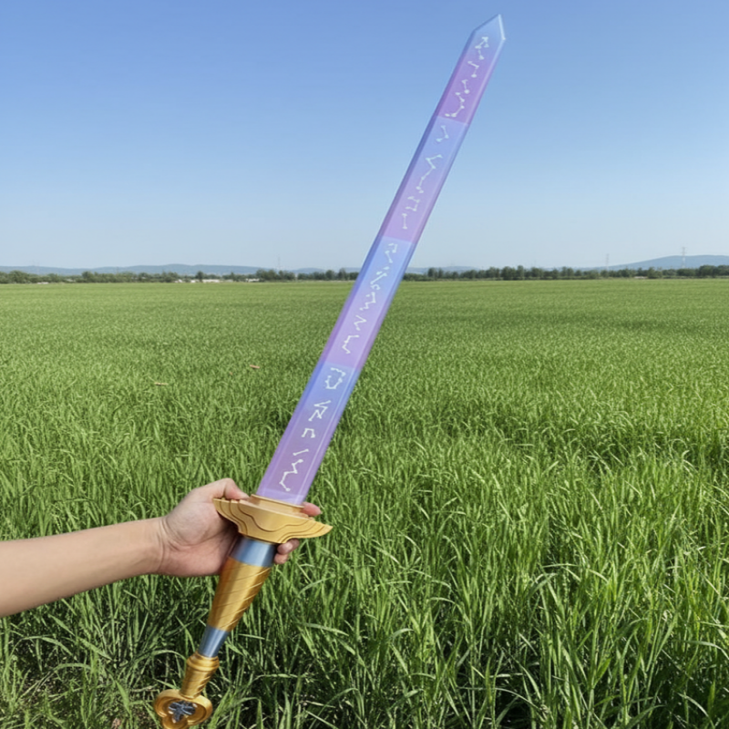 Demon Hunter of KPop Cosplay L - Cosplay Prop Knife incelemesi ve fiyatı