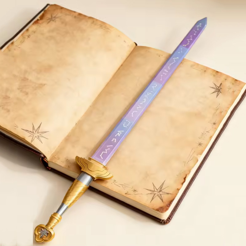 Demon Hunter of KPop Cosplay L - Cosplay Prop Knife incelemesi ve fiyatı