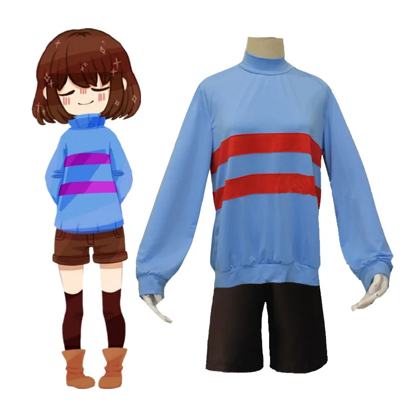CyGame Costumes Undertale Fris - Cosplay Prop Knife incelemesi ve fiyatı