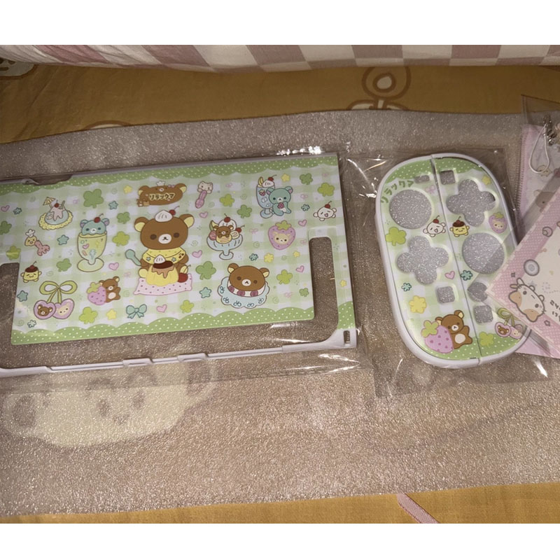 Original New Design Rilakkuma  - Cosplay Prop Designer incelemesi ve fiyatı