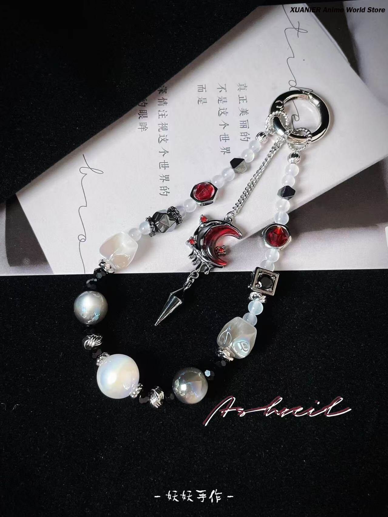 Game La Mancha Ashveil Honkai： - Cosplay Prop Designer incelemesi ve fiyatı