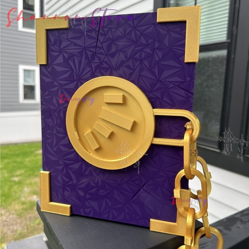 Limbus Company Middle Finger T - Cosplay Prop Book incelemesi ve fiyatı