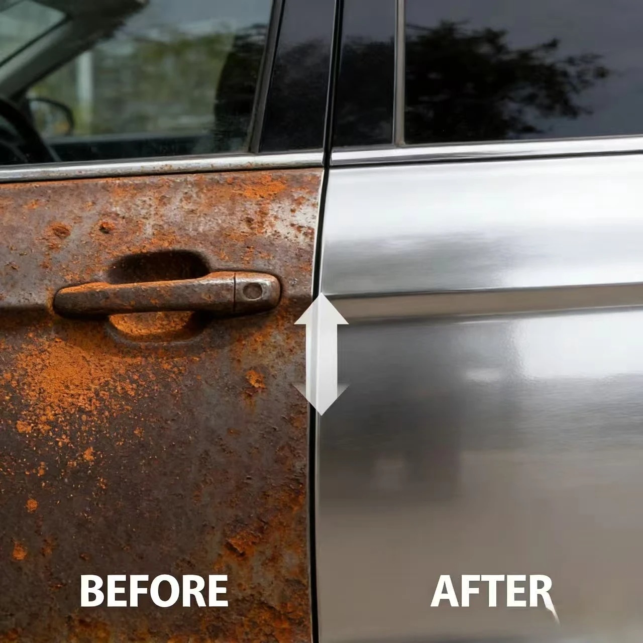 Iron Remover for Car Paint & W - Metallic Spray Paint incelemesi ve fiyatı