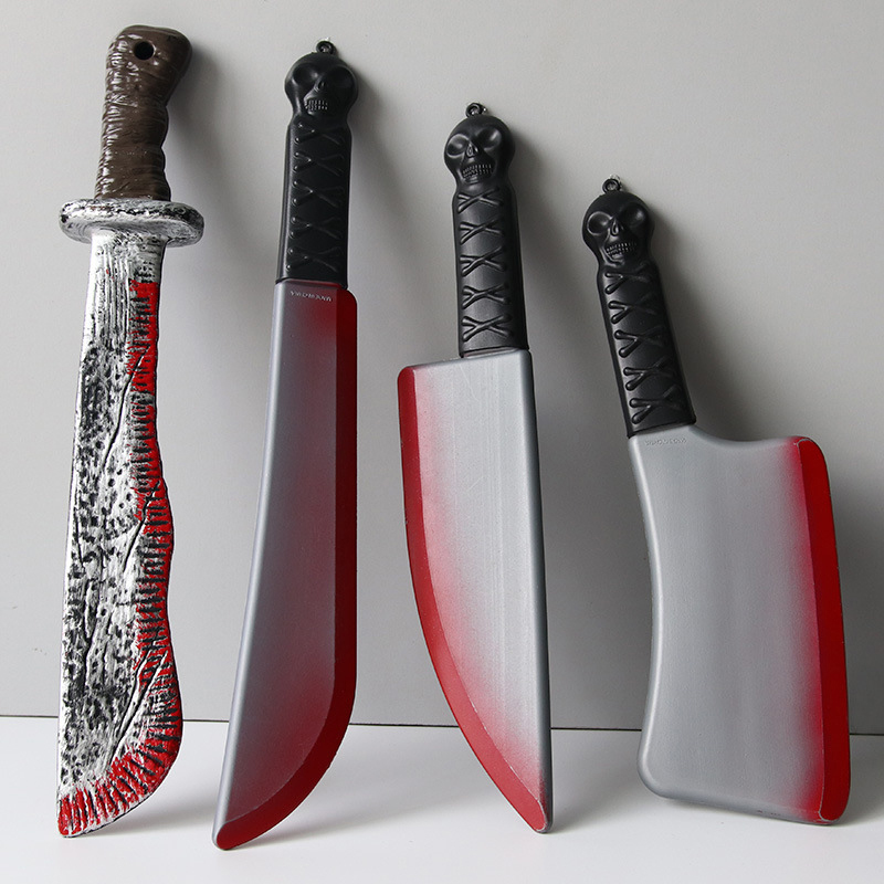 Decorative Bloody Axe Realisti - Cosplay Prop Axe incelemesi ve fiyatı