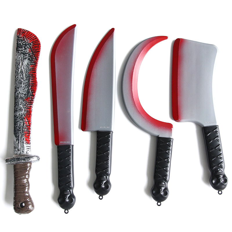 Decorative Bloody Axe Realisti - Cosplay Prop Axe incelemesi ve fiyatı