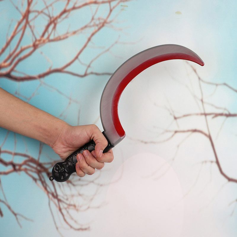 Decorative Bloody Axe Realisti - Cosplay Prop Axe incelemesi ve fiyatı