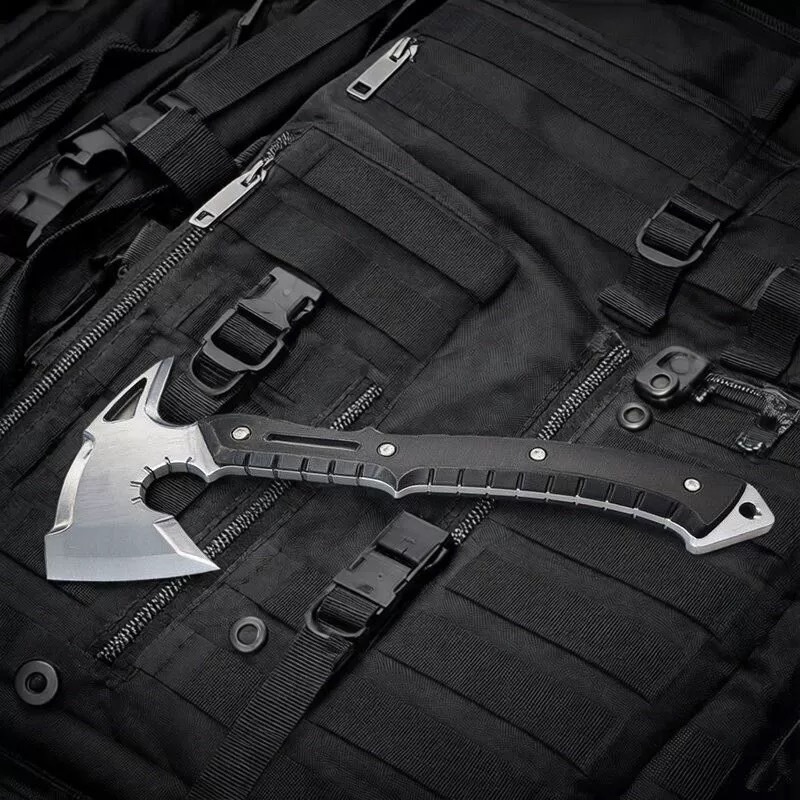 RE 9 Requiem Leon Tactical Axe - Cosplay Prop Axe incelemesi ve fiyatı