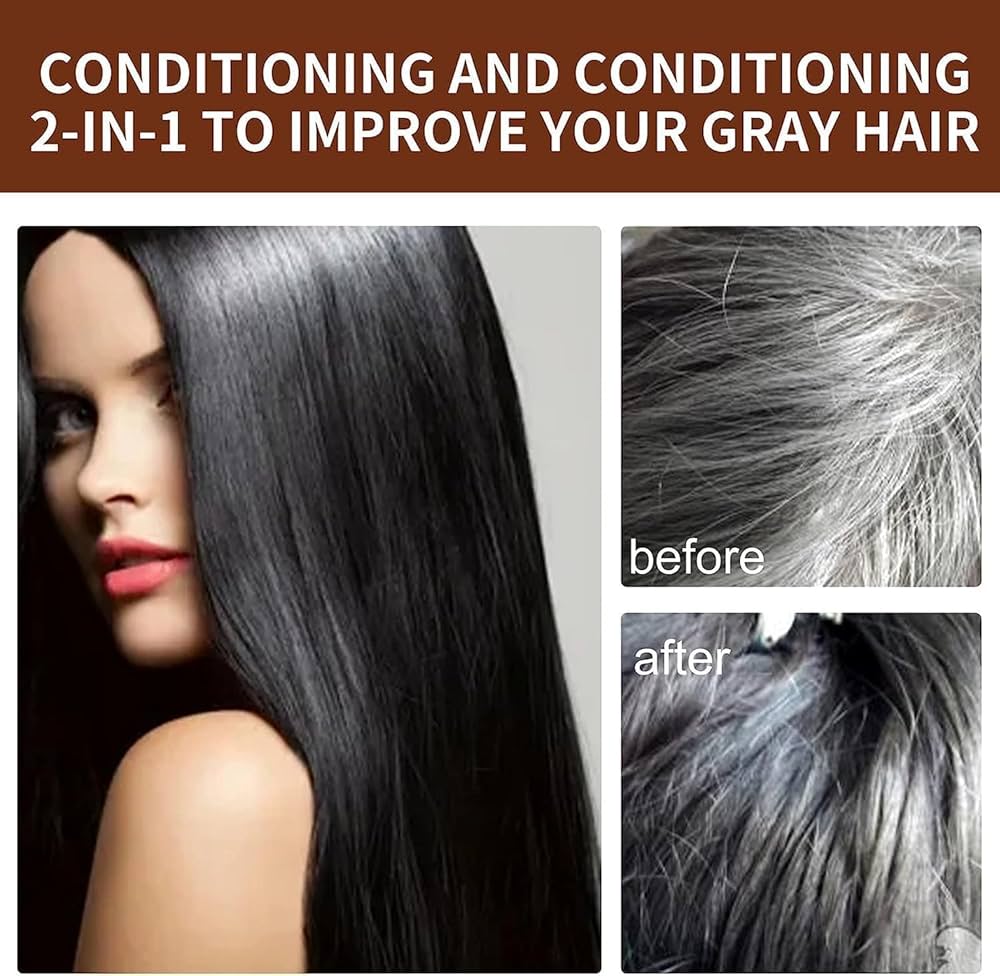 100ML Magic Natural Herbal Hai - Hair Spray Color incelemesi ve fiyatı