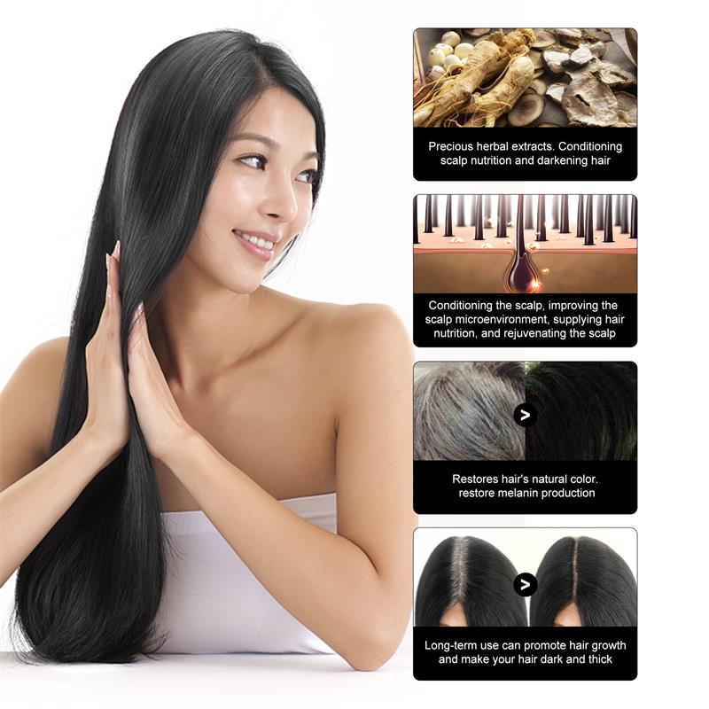 100ML Magic Natural Herbal Hai - Hair Spray Color incelemesi ve fiyatı