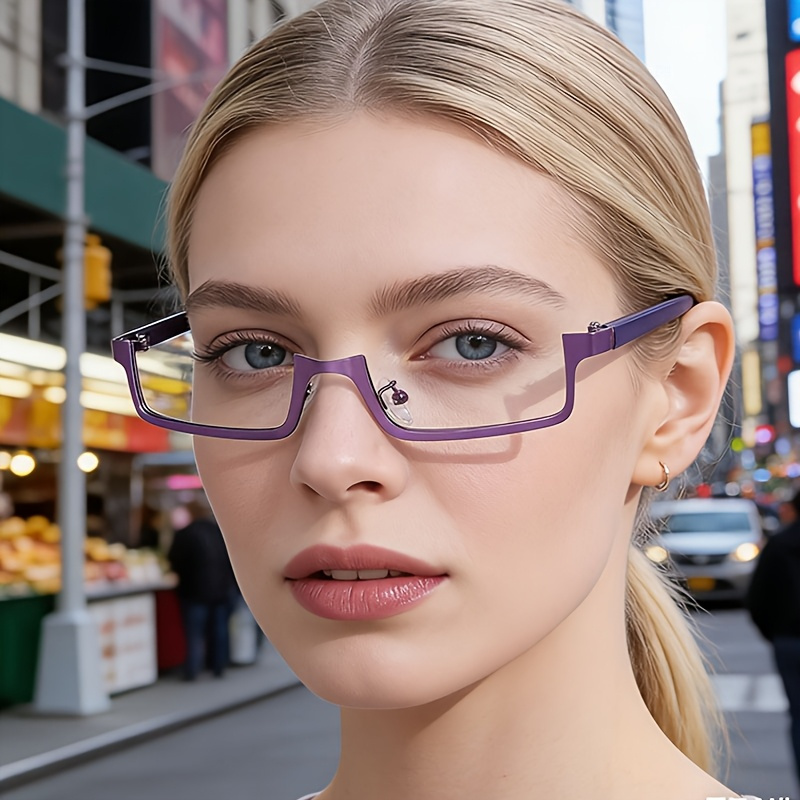 A Pair of Half-Frame Glasses D - Cosplay Prop Designer incelemesi ve fiyatı