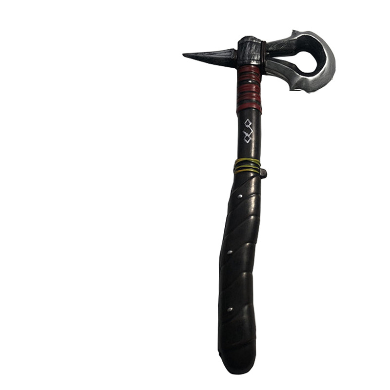 1:1 Cosplay Connor Axe Pirate  - Cosplay Prop Axe incelemesi ve fiyatı