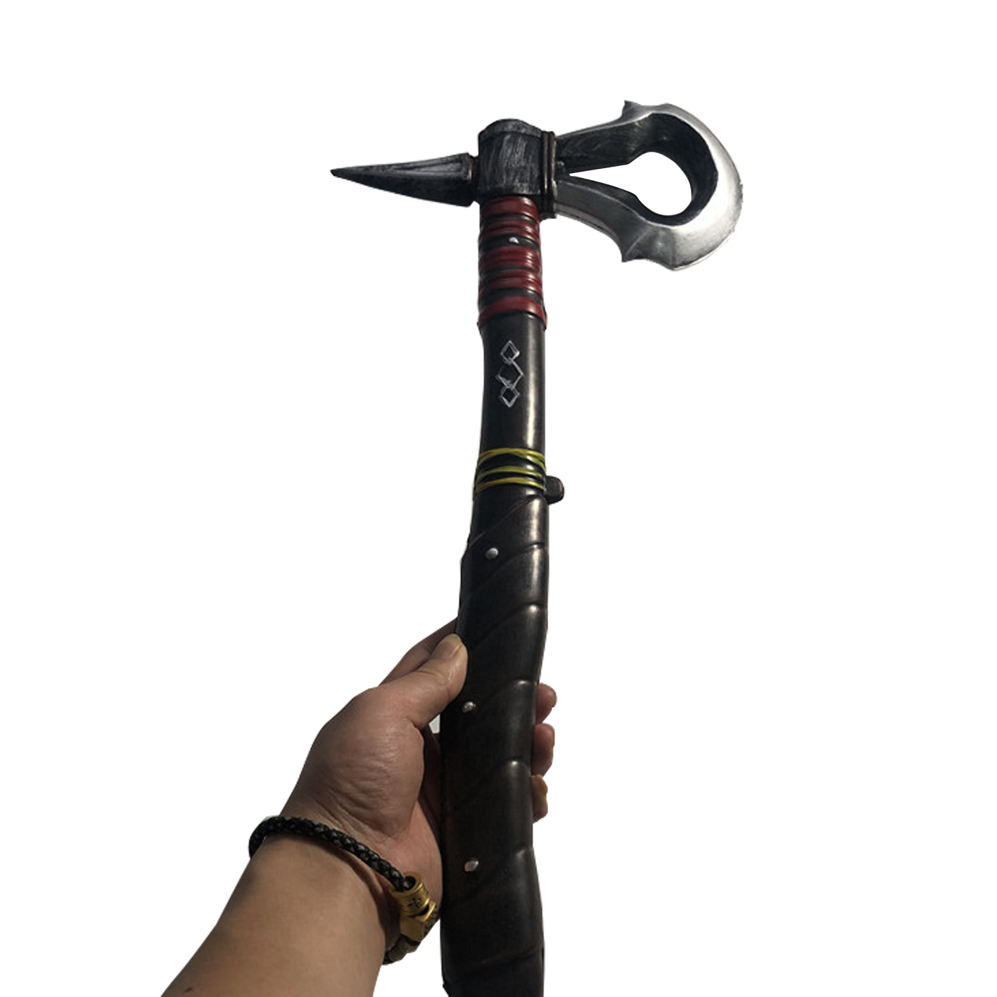 1:1 Cosplay Connor Axe Pirate  - Cosplay Prop Axe incelemesi ve fiyatı