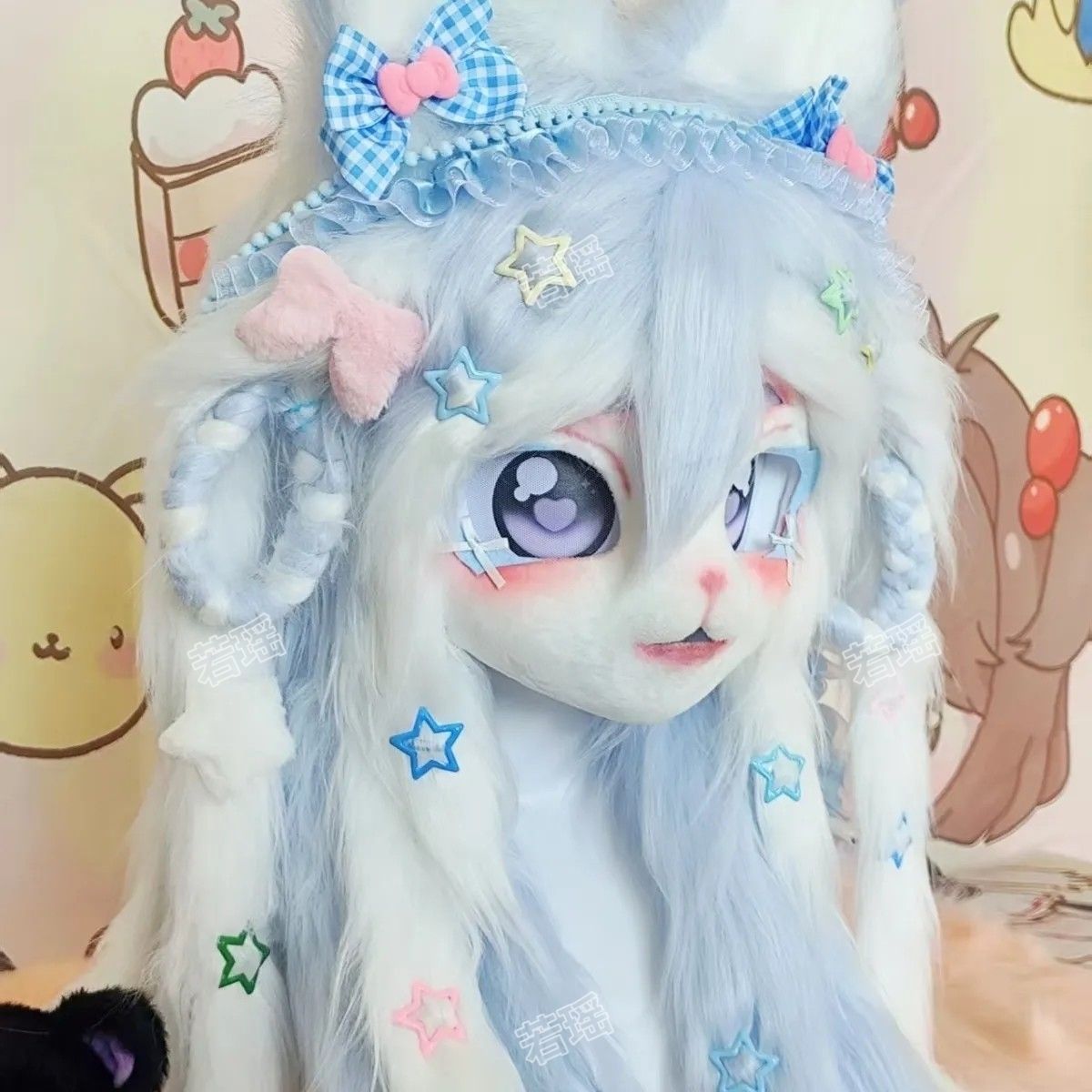 Custom OC Design Cat Kemono Fu - Cosplay Prop Designer incelemesi ve fiyatı