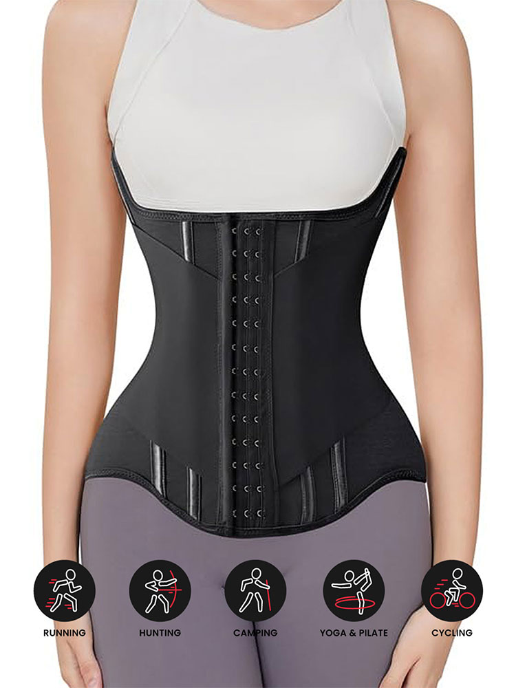 U-shaped Waist Trainer Corset  - Boning Corset Steel incelemesi ve fiyatı