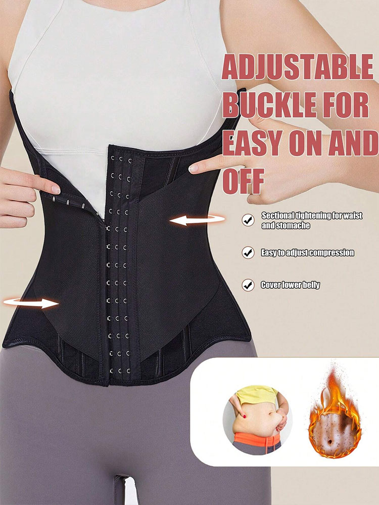 U-shaped Waist Trainer Corset  - Boning Corset Steel incelemesi ve fiyatı