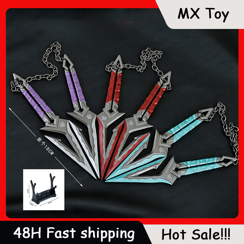 18cm Blackwave Blade Valorant  - Cosplay Prop Knife incelemesi ve fiyatı