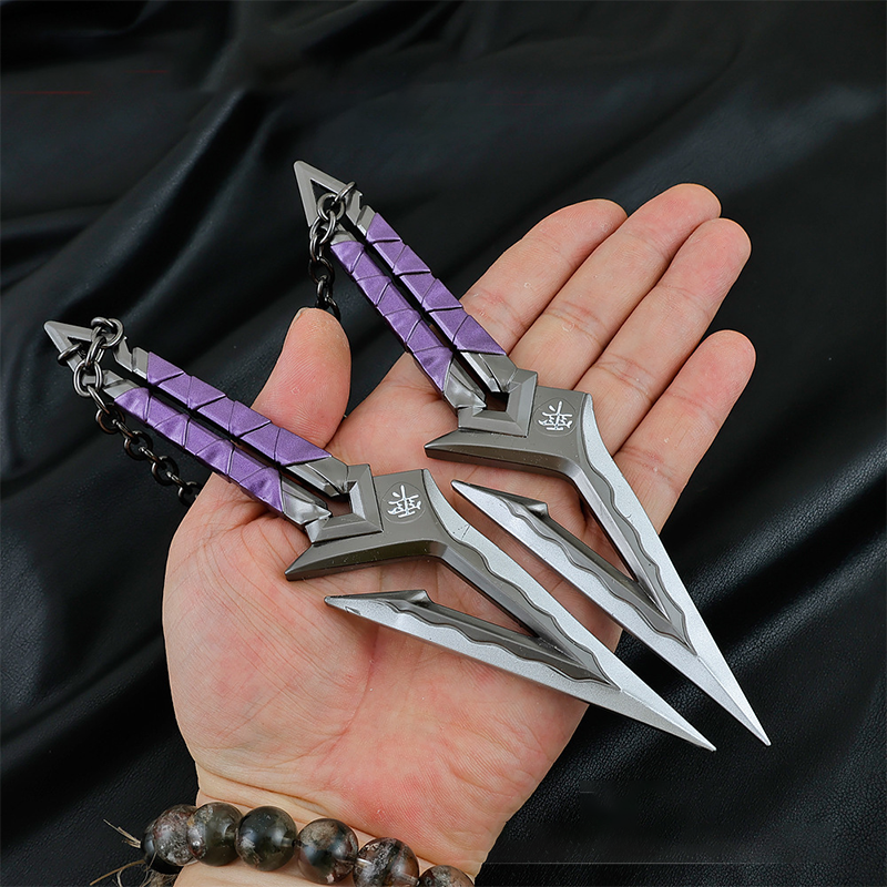 18cm Blackwave Blade Valorant  - Cosplay Prop Knife incelemesi ve fiyatı