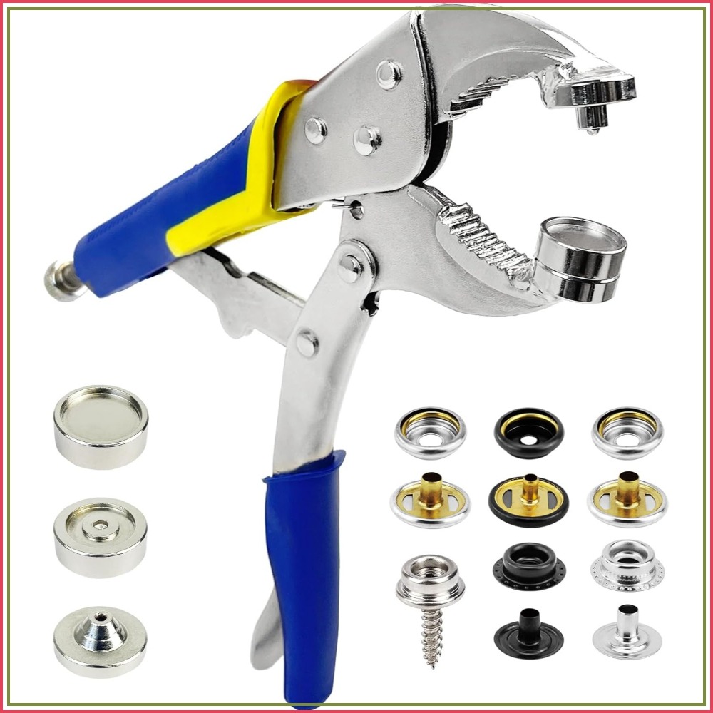 Heavy Duty Snap Setter Pliers, - Snap Plier Setter incelemesi ve fiyatı