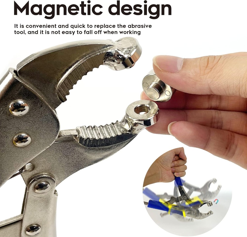 Heavy Duty Snap Setter Pliers, - Snap Plier Setter incelemesi ve fiyatı