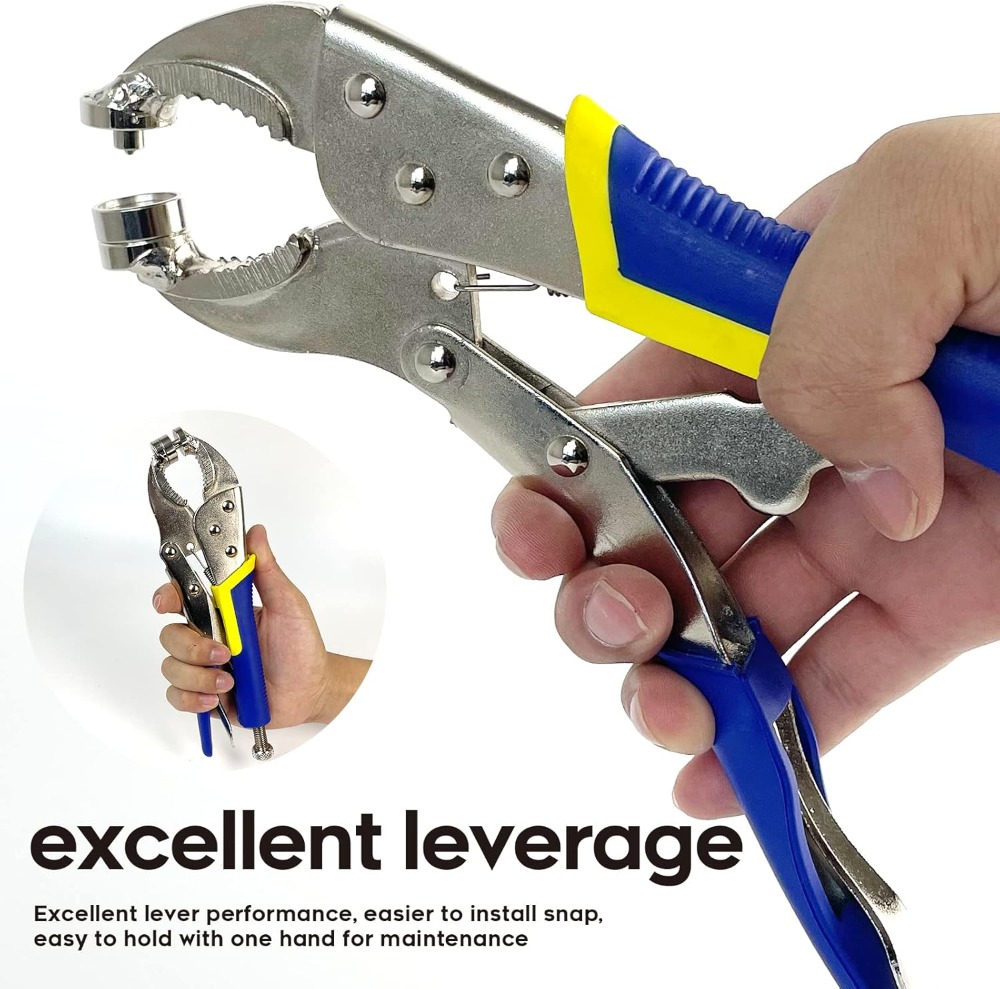 Heavy Duty Snap Setter Pliers, - Snap Plier Setter incelemesi ve fiyatı