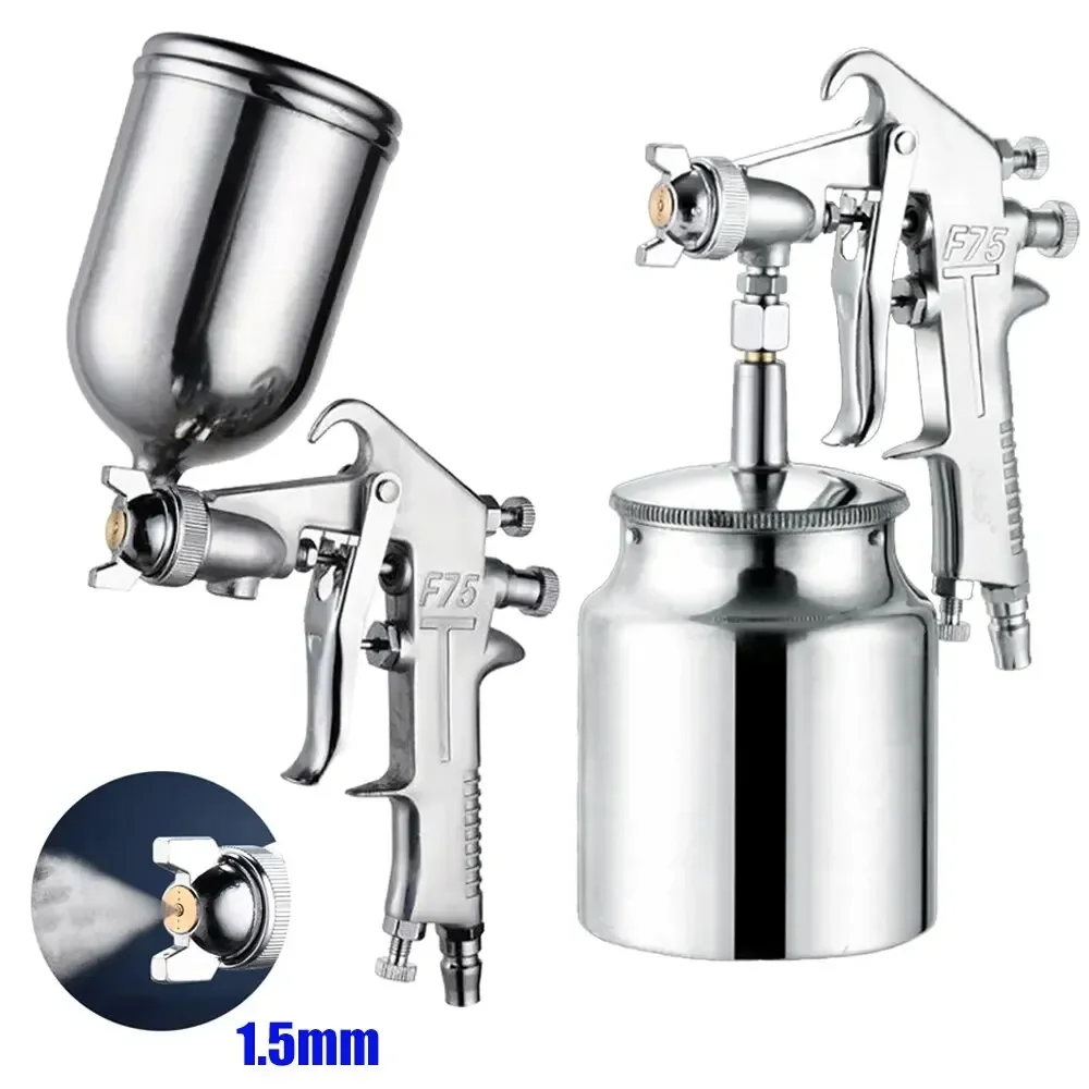 F-75 Adjustable Color Spray Gu - Metallic Spray Paint incelemesi ve fiyatı