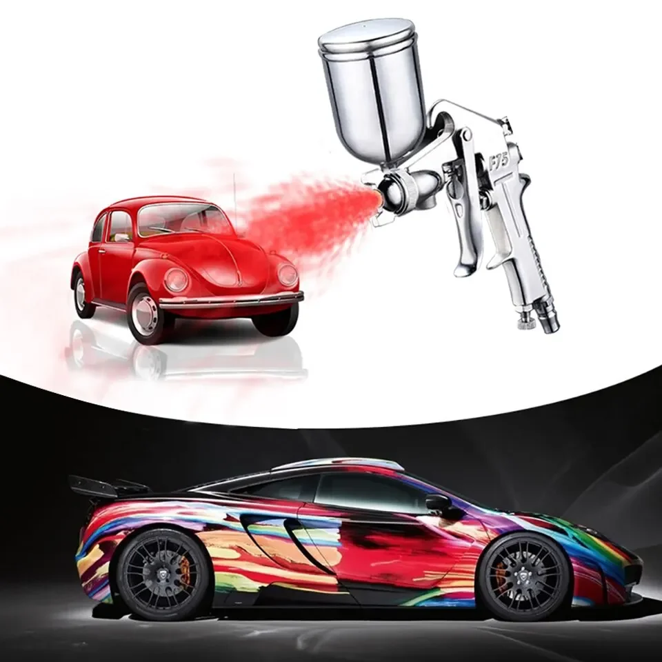 F-75 Adjustable Color Spray Gu - Metallic Spray Paint incelemesi ve fiyatı