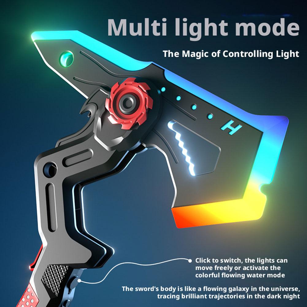 Transformable Light Up Laser A - Cosplay Prop Axe incelemesi ve fiyatı