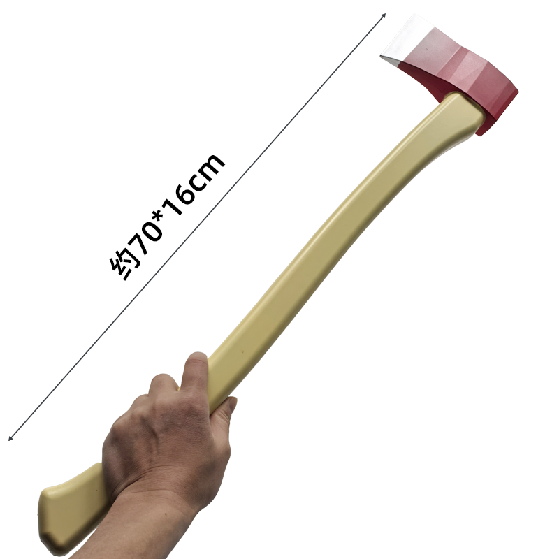 Cosplay Tool 1:1 Axe fire axe  - Cosplay Prop Axe incelemesi ve fiyatı