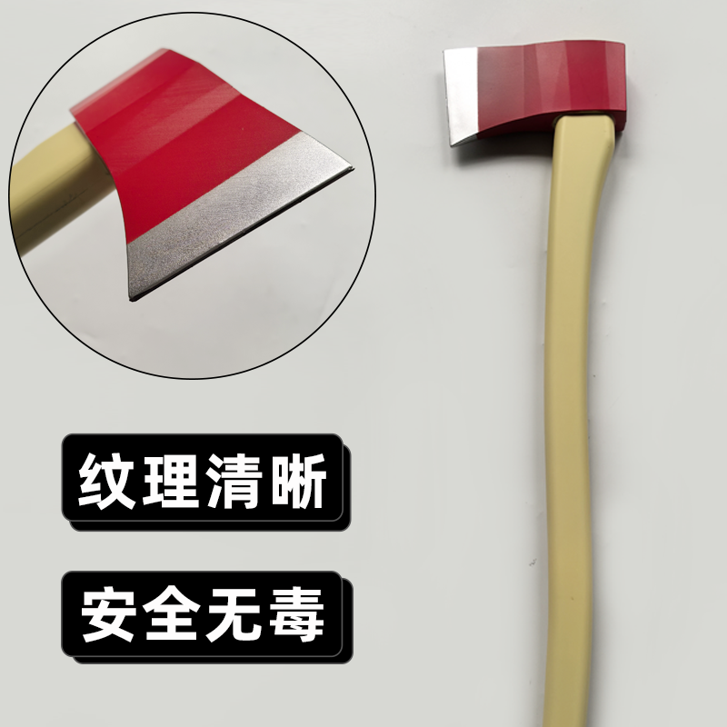 Cosplay Tool 1:1 Axe fire axe  - Cosplay Prop Axe incelemesi ve fiyatı