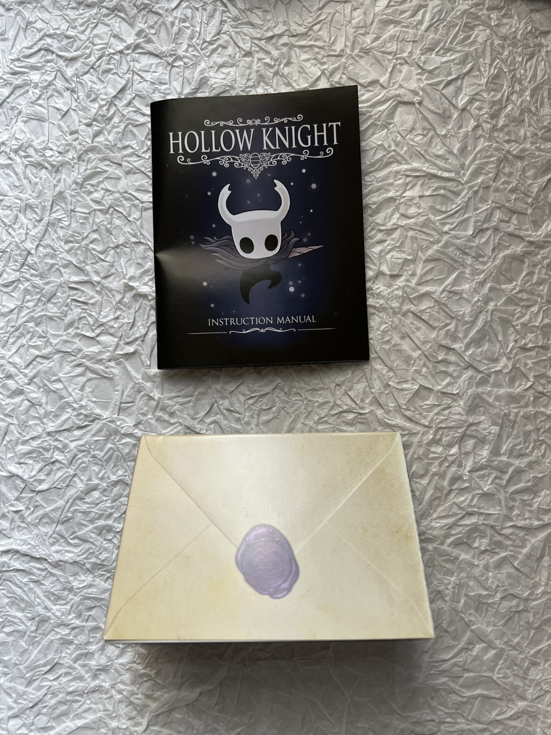 Game Hollow Knight Instruction - Cosplay Prop Book incelemesi ve fiyatı