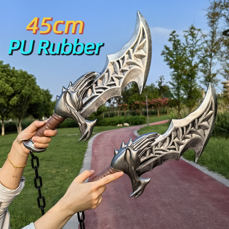 Cosplay God of War 4 Athena Bl - Cosplay Prop Axe incelemesi ve fiyatı