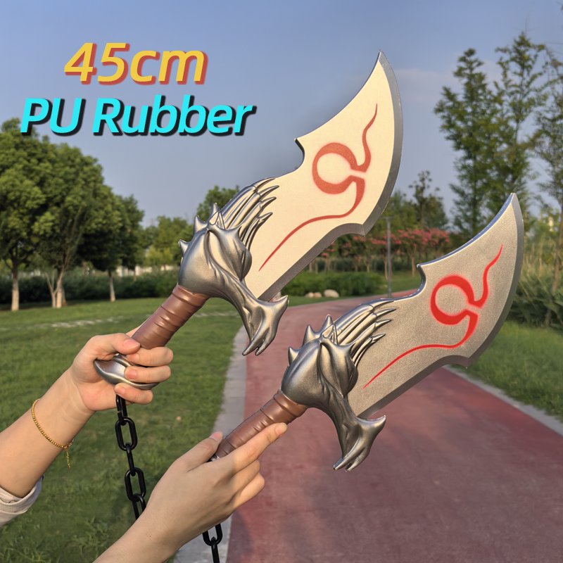Cosplay God of War 4 Athena Bl - Cosplay Prop Axe incelemesi ve fiyatı