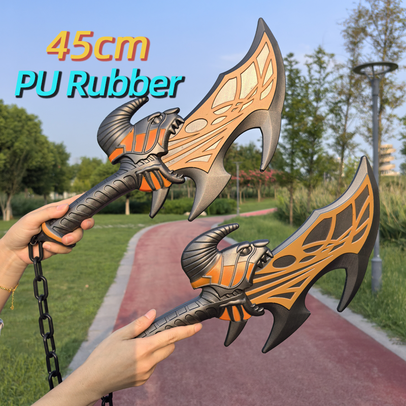 Cosplay God of War 4 Athena Bl - Cosplay Prop Axe incelemesi ve fiyatı