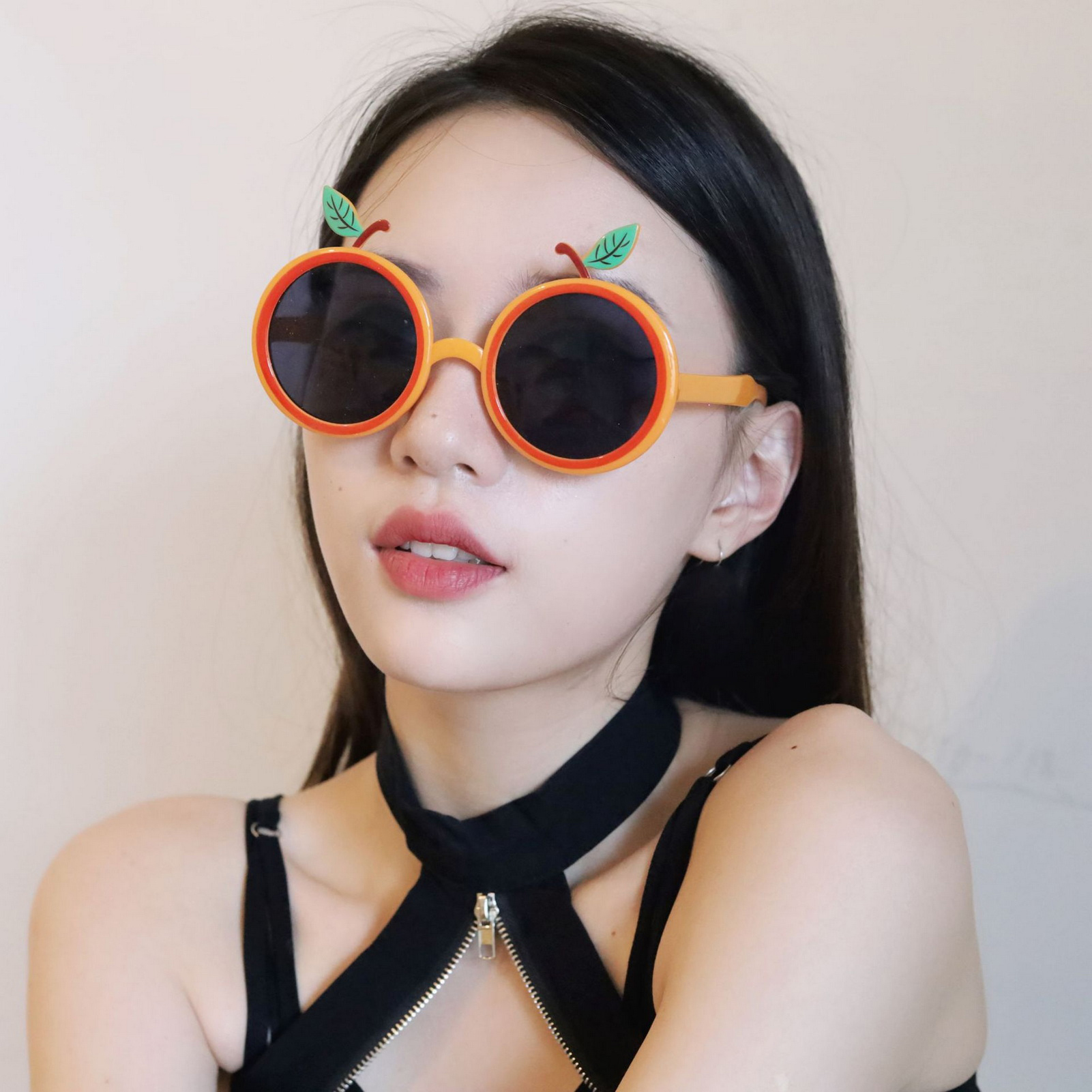 Cartoon Pineapple Sunglasses H - Cosplay Prop Designer incelemesi ve fiyatı