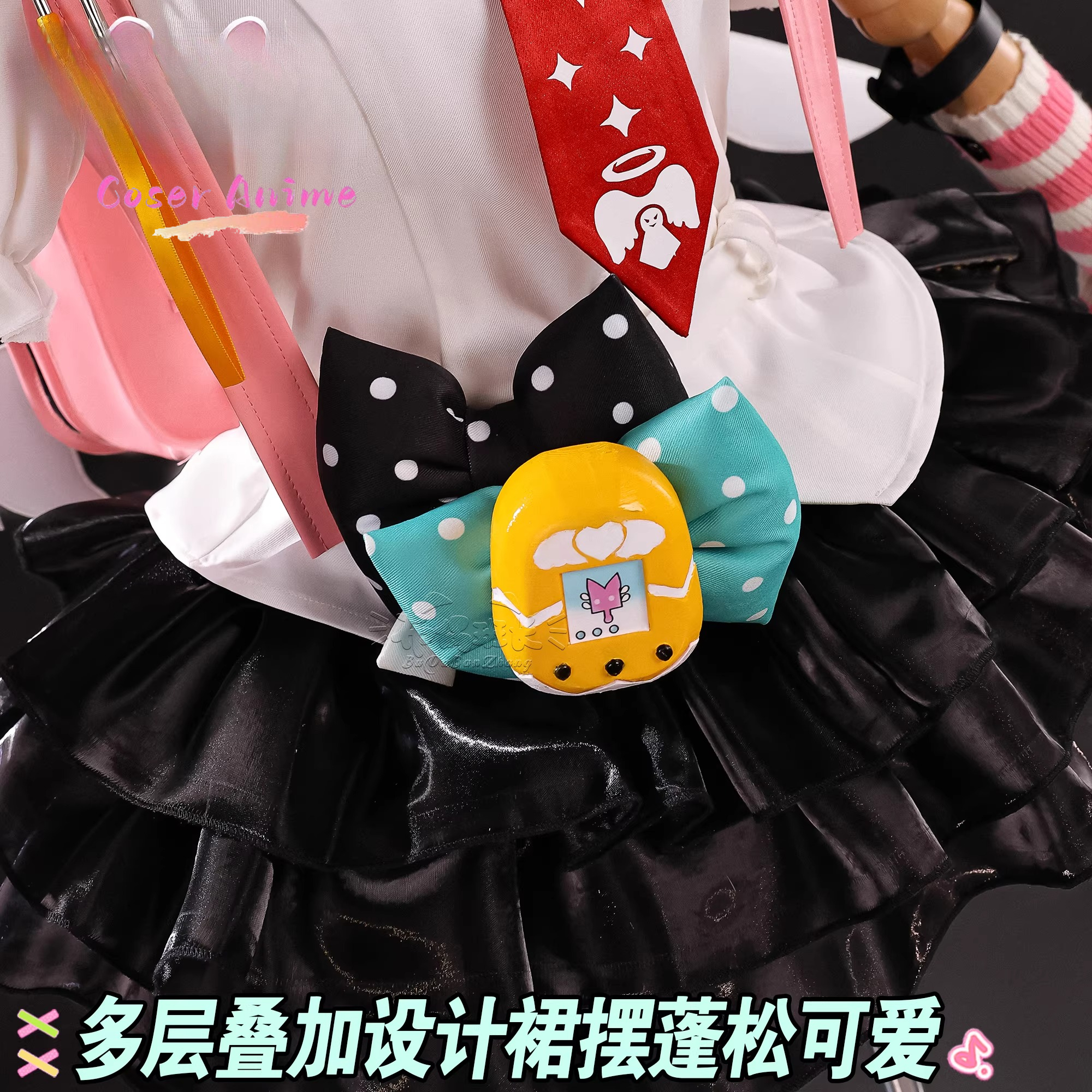 Zenless Zone Zero Virtual Idol - Cosplay Prop Making incelemesi ve fiyatı