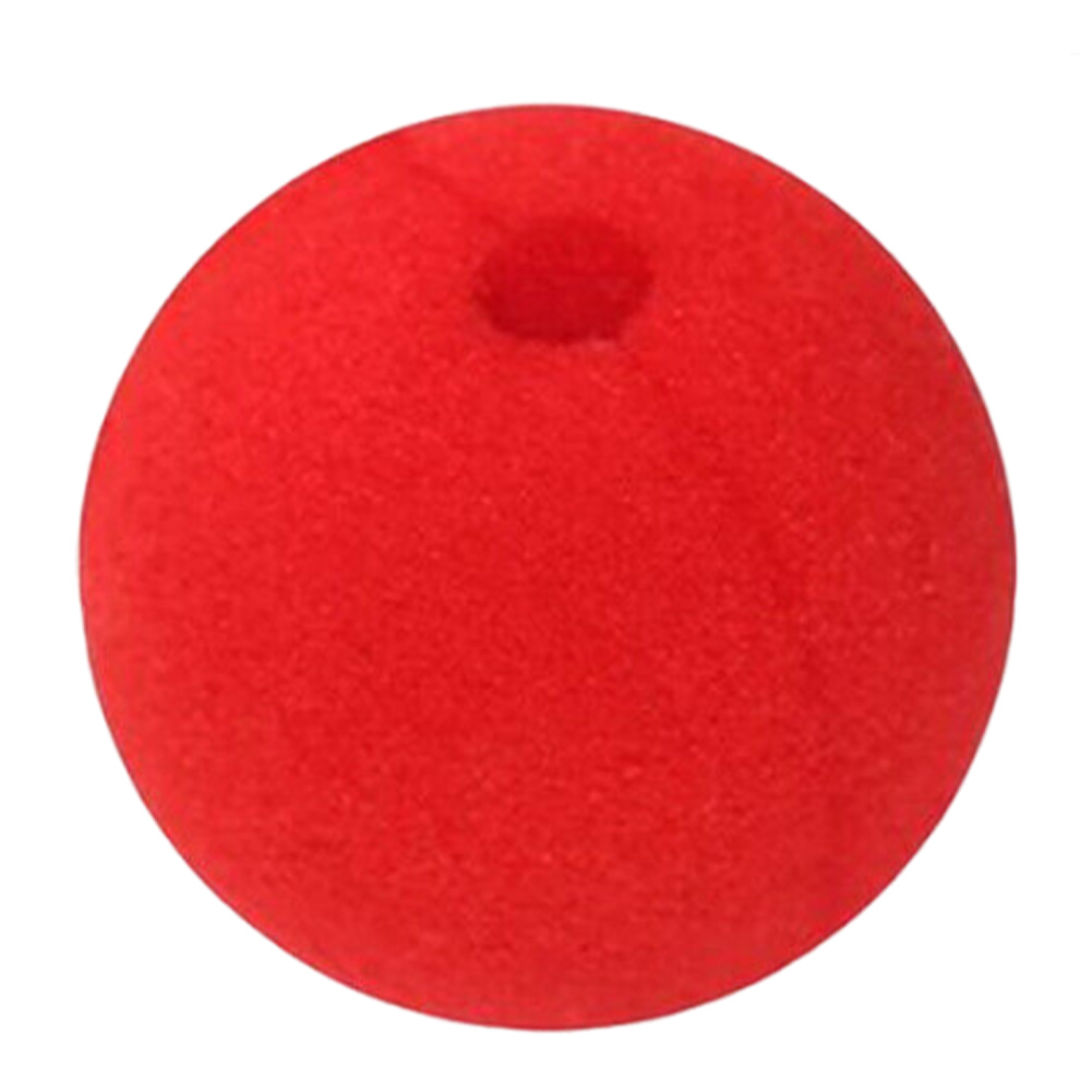 50mm Red Sponge Balls Foam Cir - Cosplay Prop Foam incelemesi ve fiyatı