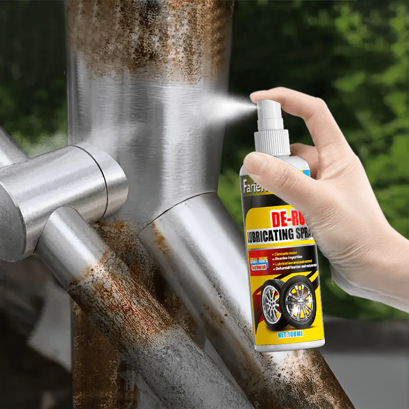 Universal Rust Remover Revital - Metallic Spray Paint incelemesi ve fiyatı